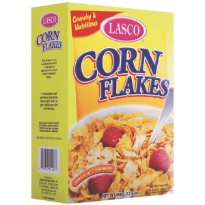 Lasco Corn Flakes 500g