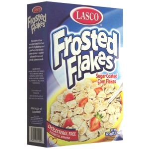 Lasco Frosted Flakes 375g