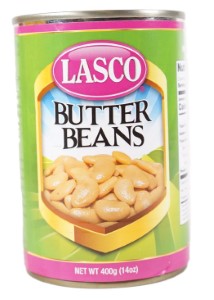 Lasco Butter Beans 400g