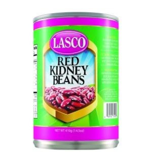Lasco Kidney Beans 410g