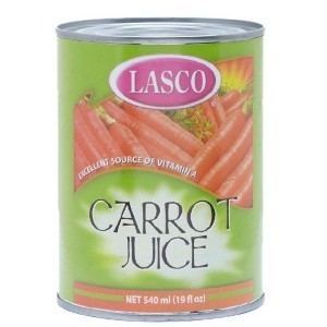 Lasco Carrot Juice 540ml