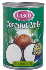 Lasco Coconut Milk In Tin 400g