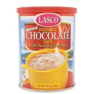 Lasco Instant Chocolate 20oz