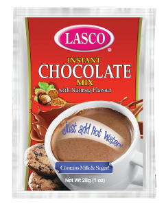 Lasco Instant Chocolate Mix 28g (Twin Pack)