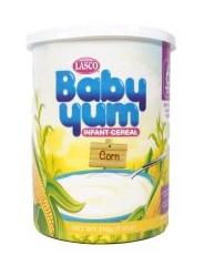 Lasco Baby Cereal W/corn