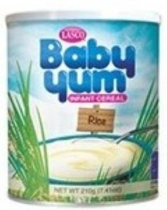 Lasco Baby Cereal W/rice