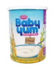 Lasco Baby Cereal 5