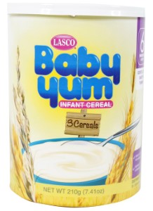 Lasco Baby 3 Cereal
