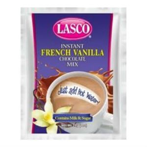 Lasco Instant French Vanilla Mix 28g (Twin Pack)