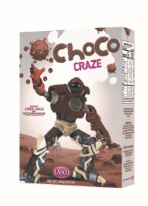 Lasco Choco Craze 250g