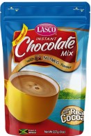 Lasco Chocolate Mix W Nutmeg 8oz