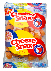 Super Star Cheese Snax 15g (Twin Pack)