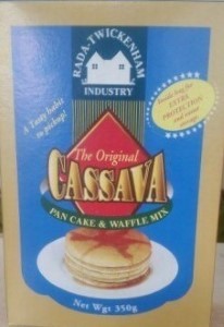 Cassava Pancake Mix 350g