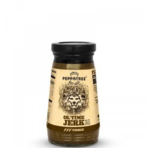 Peppatree Ol'time Jerk Fierce 291g