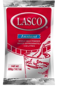 Lasco Instant Enriched Milk Powder 400g
