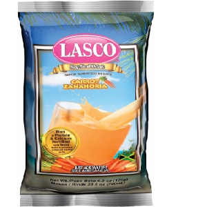 Lasco Carrot Soy Food Drink 120g