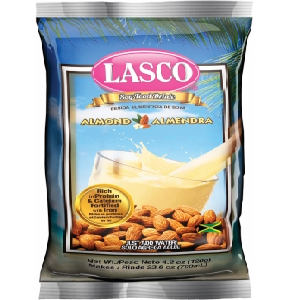 Lasco Almond Soy Food Drink 120g