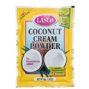 Lasco Coconut Cream 50g
