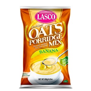 Lasco Banana Porridge 120g