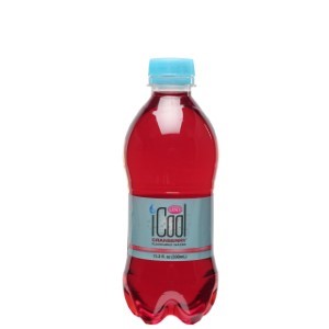 Lasco Icool Cranberry Flavoured Water 33