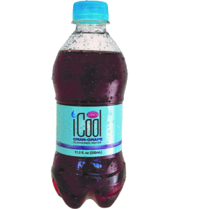 Lasco Icool Cran Grape Flavoured Water 3