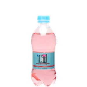 Lasco Icool Cran Strawberry Flavoured Wa
