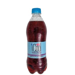 Lasco Icool Flavour Water Cran Grape 500