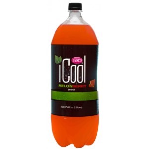 Lasco Icool Melon Berry