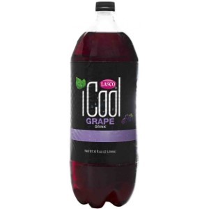 Lasco Icool Grape
