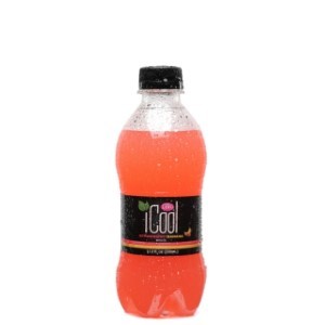 Lasco Icool Juice Drinks Strawberry Bana (Twin Pack)