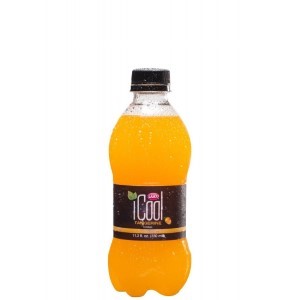 Lasco Icool Tangerine Drink 330ml (Twin Pack)
