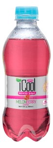 Lasco Icool Melon Berry Reduced Sugar 33 (Twin Pack)