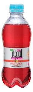 Lasco Icool Fruit Punch Red Sug 330ml (Twin Pack)