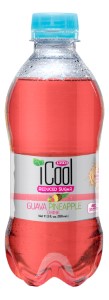Lasco Icool Guava Pine Red Sug 330ml (Twin Pack)
