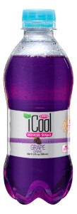 Lasco Icool Grape Reduced Sugar 330ml (Twin Pack)