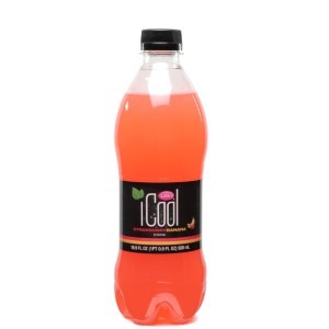 Lasco Icool Strawberry Banana Drink 500m