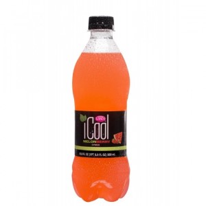 Lasco Icool Melon Berry Drink 500ml