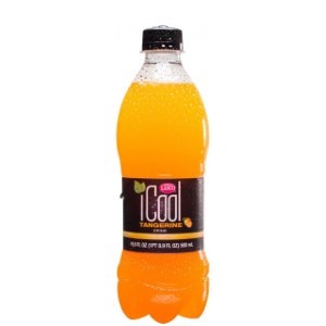 Lasco Icool Tangerine Ice Drnk 500ml