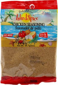 Isl/spice Chickseason 56.7g