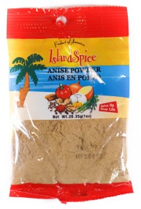 Island Spice Anise Powder 28g