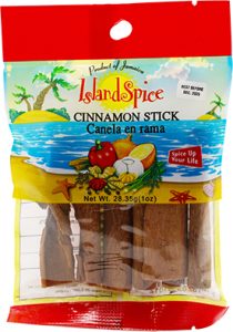 Isl/spice Cinnmon Stk 42.52g