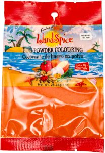 Isl/spice Egg Pwd Clr 28.35g