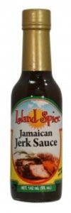 Island Spice Jerk Sauce 5oz