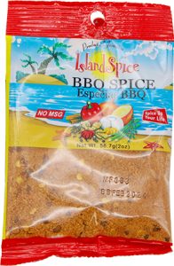 Island Spice Bbq Spice 56.7g
