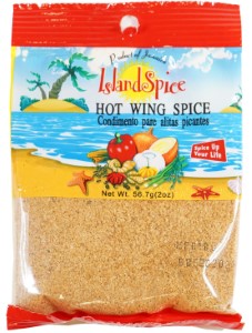 Isl/spice Ht Wing Spice 56.7g