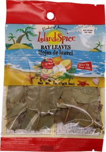 Isl/spice Bay Leaves 0.5g