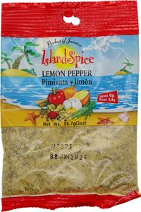 Isl/spice Lem Pepper 56.7g