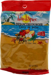 Isl/spice Ind Crry Pwd 42.52g