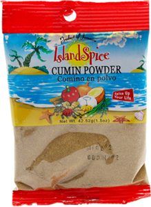 Isl/spice Cumin Pwdr 42.52g
