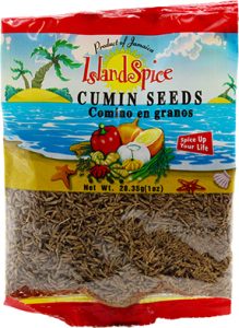 Isl/spice Cumin Seeds
